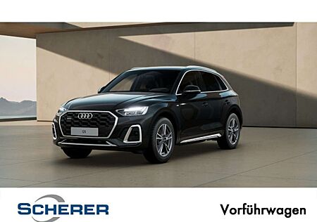 Audi Q5 S line 55 TFSI e quat. S-Line innen/ Assis. T