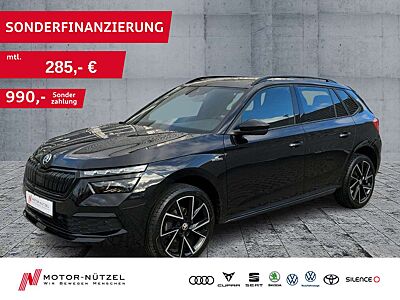 Skoda Kamiq 1.0 TSI DSG MONTE CARLO LED+APP+PANO+SHZ