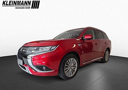 Mitsubishi Outlander Plug-In Hybrid Spirit 2.4 4WD AT