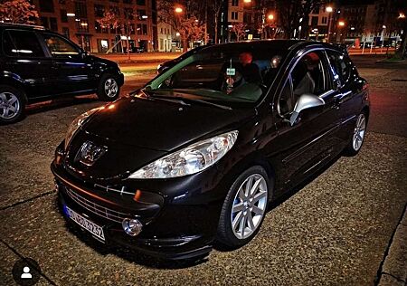 Peugeot 207 175 RC Stage1 220Ps Friedrich Motorsport !!