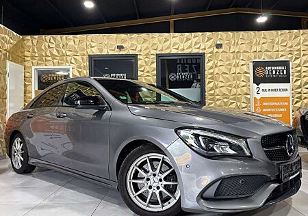 Mercedes-Benz CLA 250 /KAMERA/SHZ/NAVI/AMG-LINE/KLIMA/TEMPOMAT