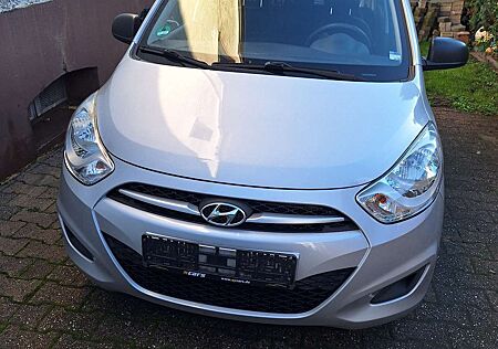 Hyundai i10 1.1 5 Star Edition