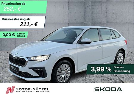 Skoda Scala 1.0 TSI DSG ESSENCE LED+AHK+GRA+SMART-LINK