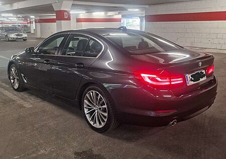 BMW 530d 530 Aut.