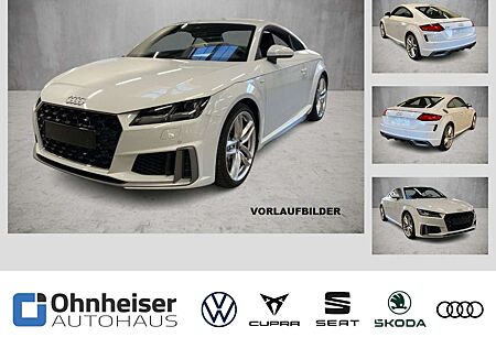 Audi TT Coupé 45 2.0 TFSI S-Line NAVI*LED*SHZ*GRA*PDC