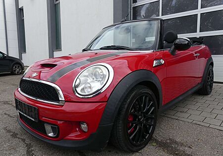 Mini John Cooper Works Cabrio Xenon/Leder/H&K/2.Hand