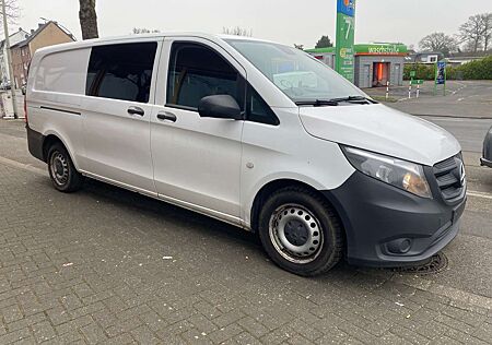 Mercedes-Benz Vito 114/116 CDI/BT RWD extralang