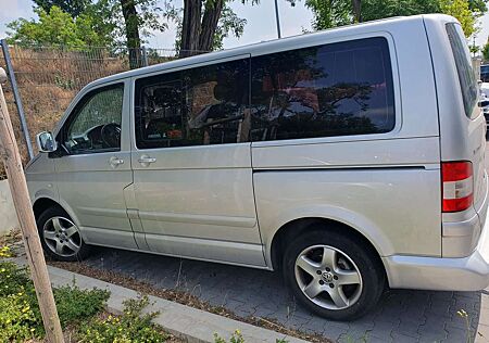 VW T5 Multivan Volkswagen Trendline