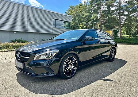 Mercedes-Benz CLA 250 Shooting Brake 7G-DCT Urban