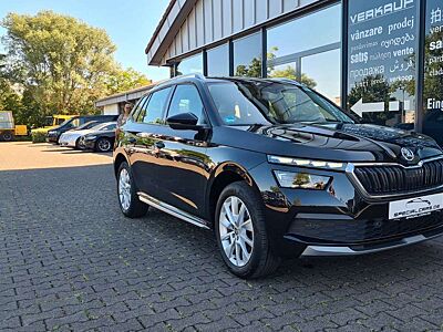 Skoda Kamiq Style 1.0 TSi DSG - NAVI - LED - 8 x ALU