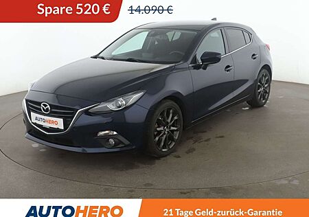 Mazda 3 2.0 Nakama *NAVI*BI-XENON*TEMPO*CAM*PDC*SHZ*