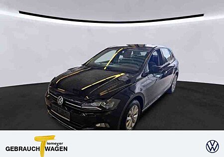 VW Polo Volkswagen 1.0 TSI HIGHLINE APP-CON LM15