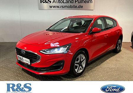 Ford Focus Cool & Connect Winter-P. PDC vorne + hinten