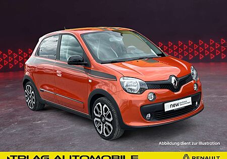 Renault Twingo GT EDC GRA PDC Radio Klimaautomatik Bluet