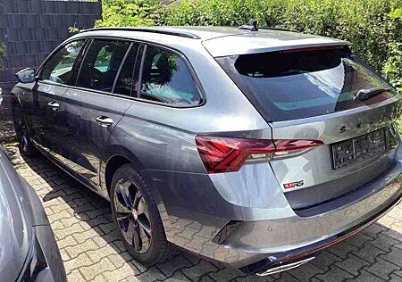 Skoda Octavia Combi RS 1.4 TSI iV AHK HUD Sportpaket LED