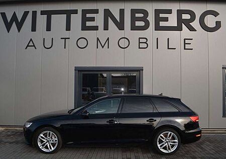 Audi A4 Avant sport-S-Line Alu-Shadowline-Garantie