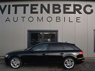 Audi A4 Avant sport-S-Line Alu-Shadowline-Garantie