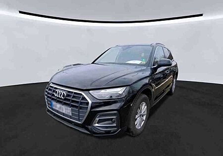 Audi Q5 40 TDI quattro LEDER/AHK/HuD/LED/VIRTUAL/CAM/