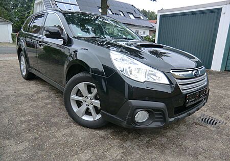 Subaru Outback Diesel 2.0 Automatik/Allrad