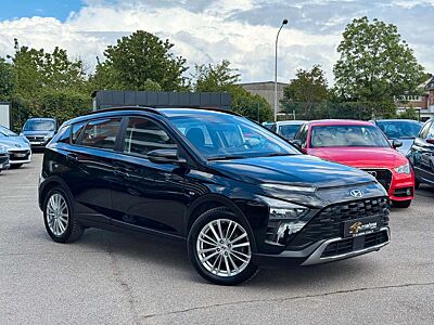 Hyundai BAYON Edition Mild-Hybrid Navi/PDC/SHZ