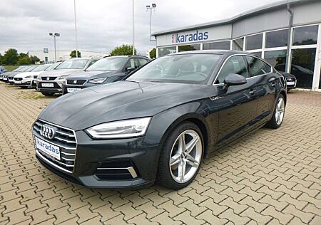 Audi A5 Sportback 40 TFSI sport AUT/NAV/Pano/KAM