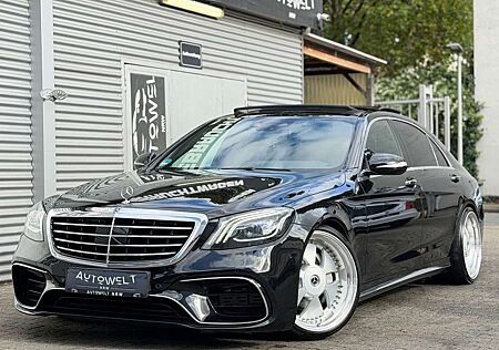Mercedes-Benz S 350 D LANG AMG PAKET *LED*PANO*DISTR*21-ZOLL*