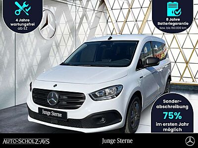 Mercedes-Benz Citan e Tourer PRO Standard Kam*LenkHz*Navi*MBUX*