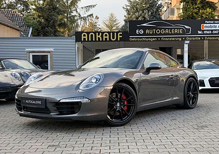 Porsche 991 911 Carrera S*APPROVED-2026*DEUTSCH*CHRONO*PANO*