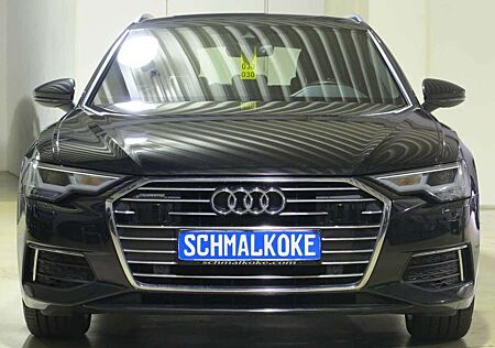 Audi A6 Avant 40 TDI 2.0 quatt S tronic design Leder