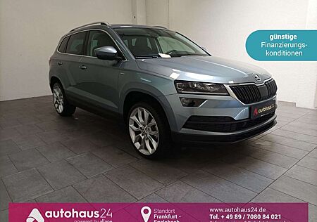 Skoda Karoq 1.5 TSI Clever|DSG|LED|PDC