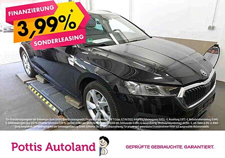 Skoda Octavia Combi iV 1.4 TSI DSG STYLE NAVI ACC MATRIX PDC