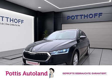 Skoda Octavia Combi iV 1.4 TSI DSG STYLE NAVI ACC MATRIX PDC