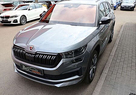 Skoda Kodiaq Sportline 4x4 AHK PANO STDHZ