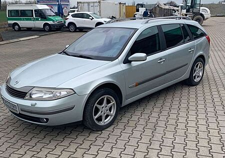 Renault Laguna 1,9dci Xenon,Klima, Kupplung NEU,