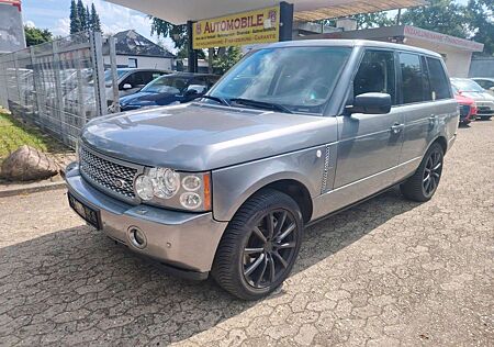 Land Rover Range Rover V8 TD Autobiography / TV /