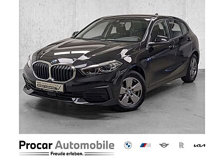 BMW 118 i Advantage LED LivProf DAB PDC