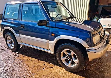 Suzuki Vitara 2.0 TD