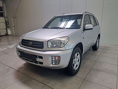 Toyota RAV 4 1.8 4x2 / AHK / KLIMA /
