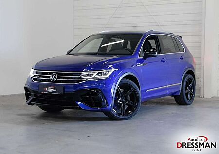 VW Tiguan Volkswagen R 4Motion PANO AHK VIRTUAL ACC KAMERA HuD