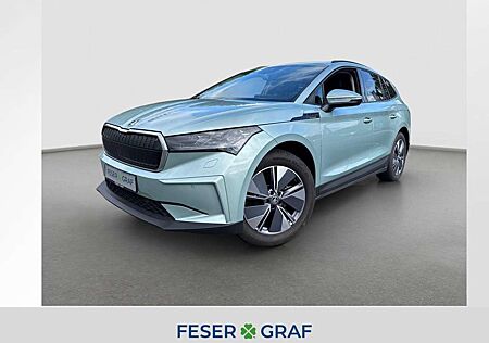 Skoda Enyaq 132kW 62kWh MatrixLED HuD Kamera Wärmepump