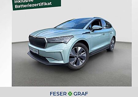 Skoda Enyaq gebraucht kaufen Skoda Enyaq 132kW 62kWh MatrixLED HuD Kamera Wärmepump