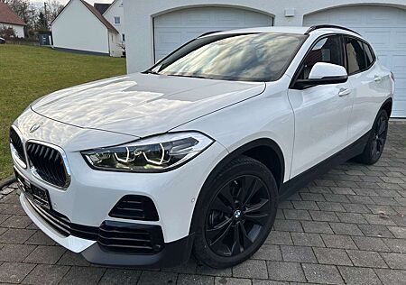 BMW X2 sDrive18i AdvanPlus 18" Navi LED CD DAB eKlappe