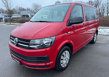 VW T6 Multivan Volkswagen T6 2.0 TDI DSG Multivan 150PS AHK SHZ PDC 7-Sitz