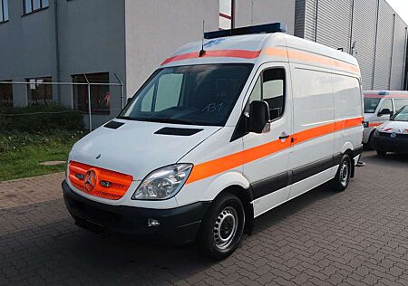 Mercedes-Benz Sprinter II 316 CDI/RTW/KTW/Klima/Automatik