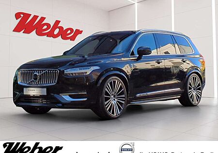 Volvo XC 90 XC90 T8 Recharge Inscription Edition *Vollausst*B&W*Luf