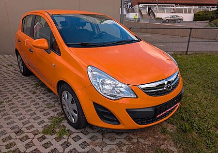 Opel Corsa D Edition Klima 41.000 km Reifen neu