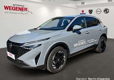 Nissan Qashqai N-CONNECTA 6MT MHEV 140PS Winter Komfort