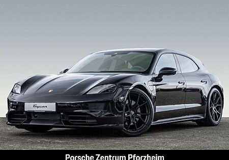 Porsche Taycan Sport Turismo Black Edition HA-Lenkung