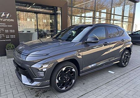 Hyundai Kona Elektro N Line X +Sitz-Paket+Technik-Paket+