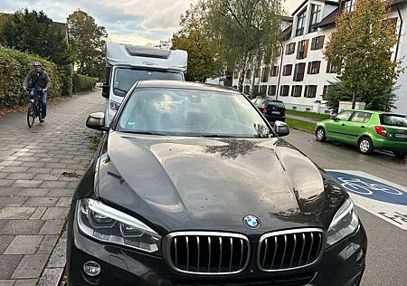 BMW X6 xDrive 50 i